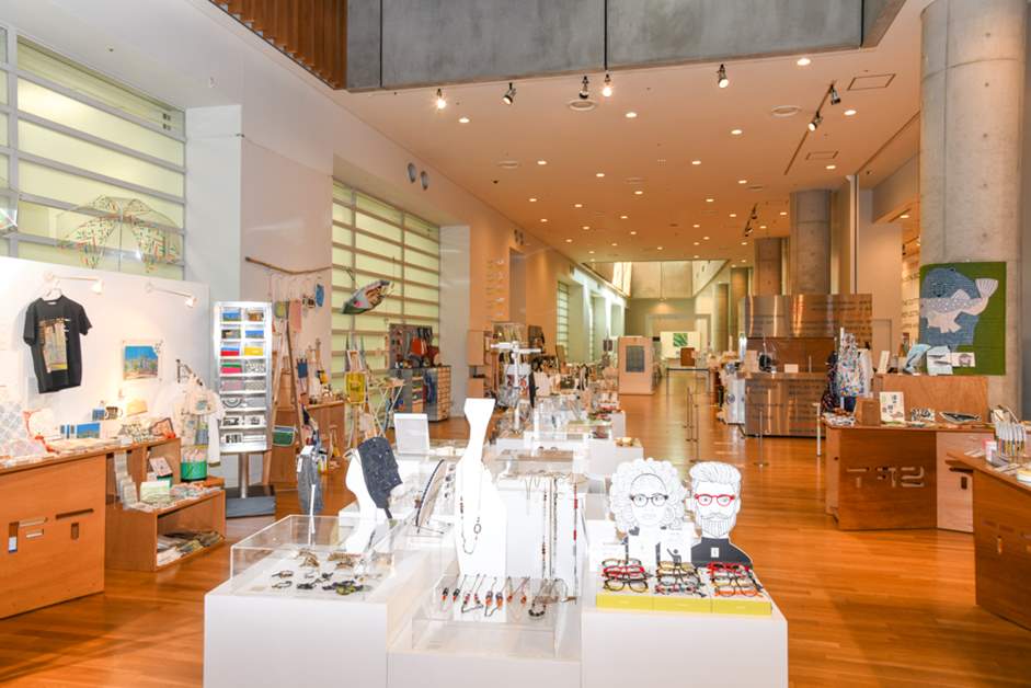 東京・港区のミュージアムショップで人気のオリジナルアイテム5選